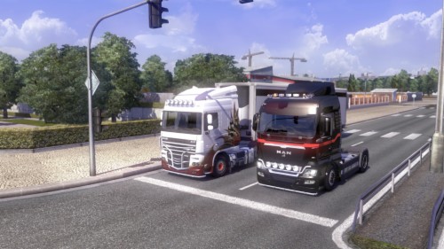 Icrf Map Sukabumi By Adievergreen1976 Ets 2 -euro Truck - Ets 2 4k ...