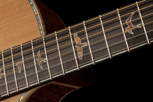 Prs Guitar Wallpaper Hd (#1323688) - HD Wallpaper & Backgrounds Download