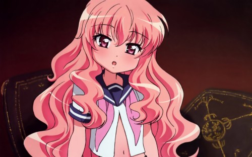 Zero No Tsukaima Wallpaper ゼロ の 使い 魔 壁紙 Hd Wallpaper Backgrounds Download