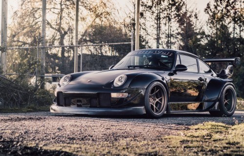 Rwb Porsche Custom Tuning Wallpaper Rwb Porsche Custom - Porsche 