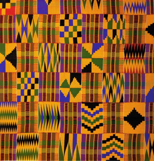 Ashanti Kente Cloth (#1337564) - HD Wallpaper & Backgrounds Download