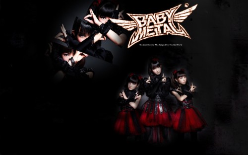 Babymetal Download Babymetal Image Hd Wallpaper Backgrounds Download