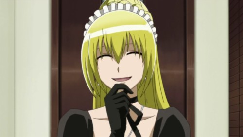 Beelzebub Wiki, A Database About The Beelzebub - Cartoon (#1343449