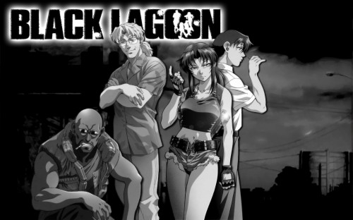 Black Lagoon Wallpapers Black Lagoon Hd Wallpaper Backgrounds Download