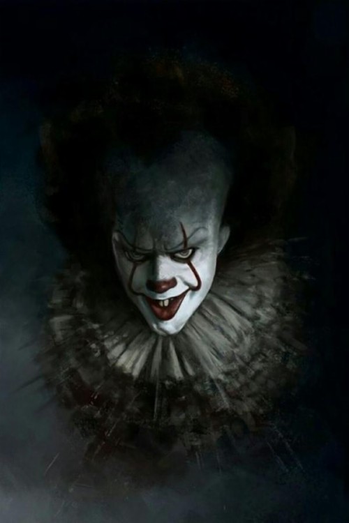 Pennywise Wallpaper Zedge, Hd Png Download - Pennywise Minimalist ...