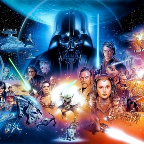 10 Top Star Wars Laptop Wallpaper Full Hd 1080p For - Tsuneo Sanda Star ...