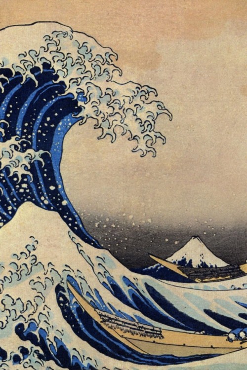 Wallpaper Resolutions - Great Wave Off Kanagawa (#1349575) - HD ...
