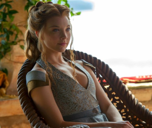 Dormer Game Margaery Natalie Series Thrones Tyrell Natalie