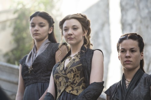 Wall Poster Tvshow Game Of Thrones Margaery Tyrell Natalie