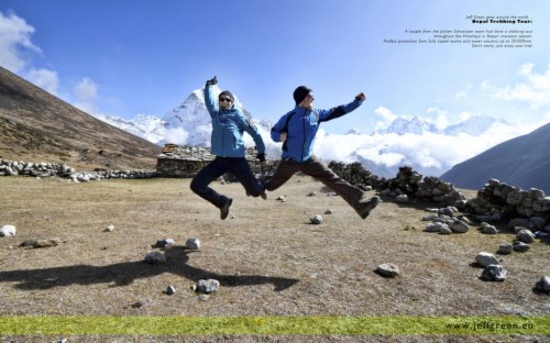 Trekking Wallpaper - Summit (#1359580) - HD Wallpaper & Backgrounds