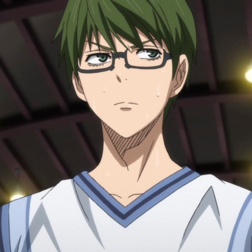 Ball On Court - Kuroko Basket Midorima Teiko (#1364235) - HD Wallpaper ...