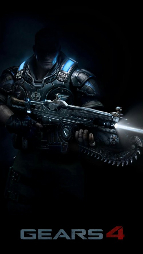 Download Gears 5 Wallpaper In - Gears 5 Luke Preece On Itl.cat