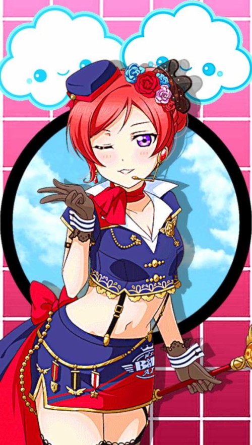 Stella Cox, Women, Brunette, High Heels, Uniform, Flight - Stella Cox