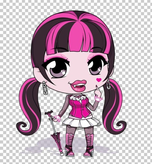 Monster High: Frankie Stein e Holt Hyde si baciano