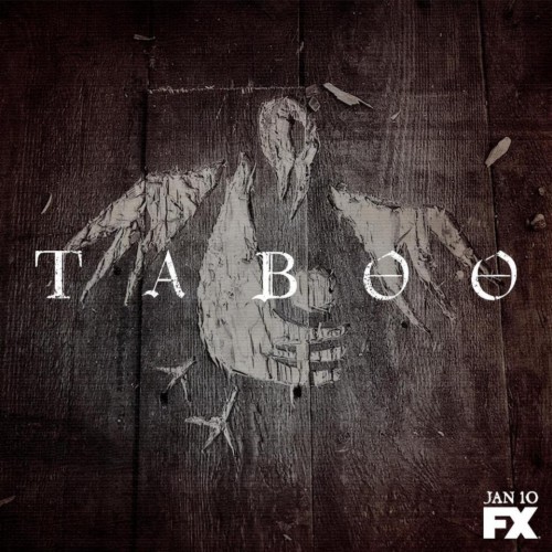 ’taboo’ Promotional Art - Taboo (#1398747) - HD Wallpaper & Backgrounds