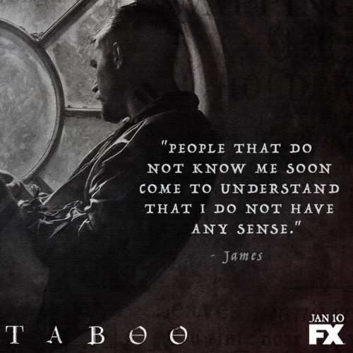 ’taboo’ Promotional Art - Taboo (#1398747) - HD Wallpaper & Backgrounds