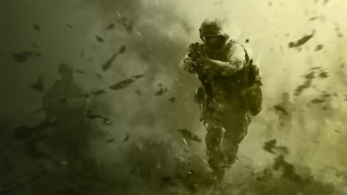 Call Of Duty Modern Warfare Ut City Wallpapers Call Of