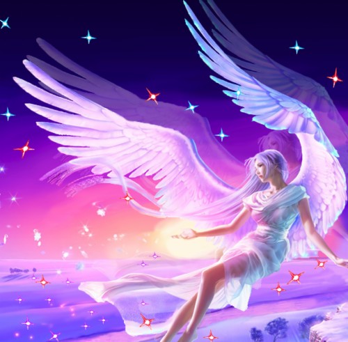 11161 3d Angels Wallpaper - Angel Fairy (#142388) - HD Wallpaper ...