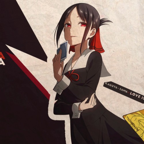 Download Kaguya Sama Wa Kokurasetai Download Kag