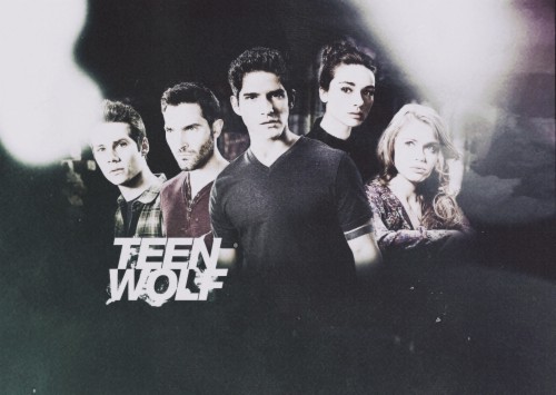 Teen Wolf Wallpaper 4k (#2440512) - Hd Wallpaper & Backgrounds Download