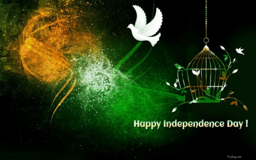 Indian Independence Day Flag Hd 519965 Hd Wallpaper