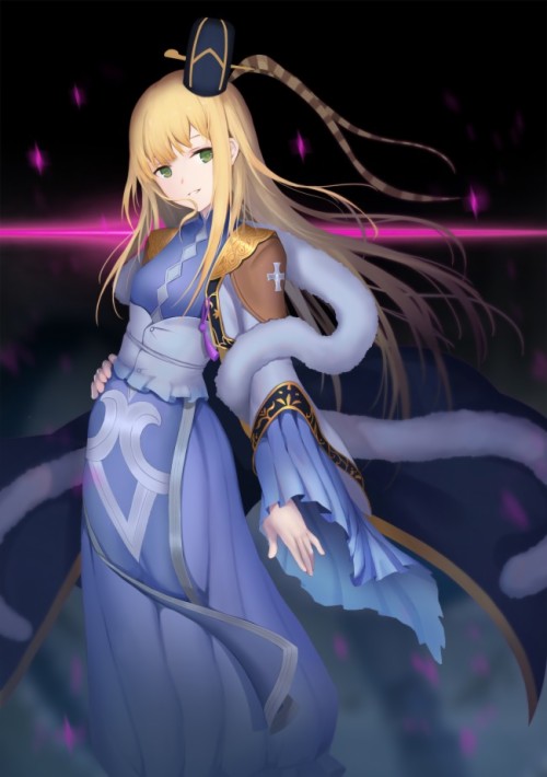 Wallpaper Reines El Melloi Archisorte, Lord El Melloi - Sima Yi Reines ...