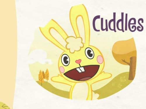 Cuddles Wallpapers Happy Tree Friends Wallpapers Happy Tree Friends Cuddles Hd Wallpaper Backgrounds Download