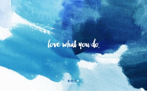 Love What You Do Background (#1408533) - HD Wallpaper & Backgrounds ...