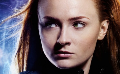 Hd Wallpaper - Sophie Turner Marvel Movie (#1413376) - HD Wallpaper