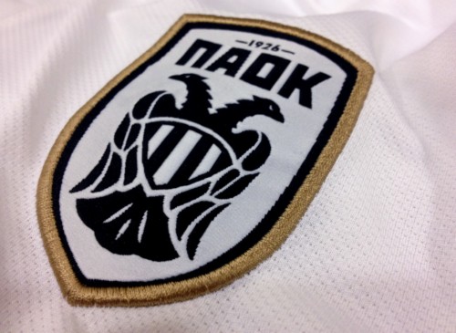 Paok Fc Logo Wallpaper - Paok Emblem (#1426666) - HD Wallpaper ...