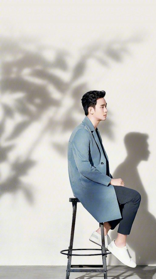 Kim Soo Hyun Was Really Handsome And Cute In This Photoshoots - Cute 