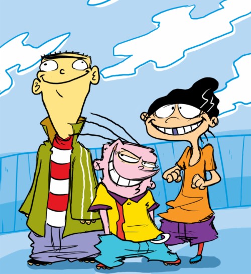 Download Gangsta Ed Edd N Eddy - Edd Eddy And Ed On Itl.cat