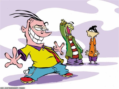 Download Gangsta Ed Edd N Eddy - Edd Eddy And Ed On Itl.cat