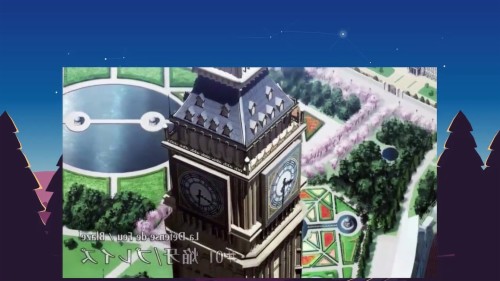 01 [vostfr] - Mansion (#1438547) - HD Wallpaper & Backgrounds Download