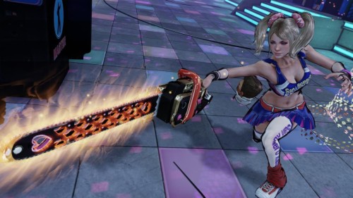 Wallpaper Lollipop Chainsaw - Lollipop Chainsaw Attacks (#1439789) - HD ...