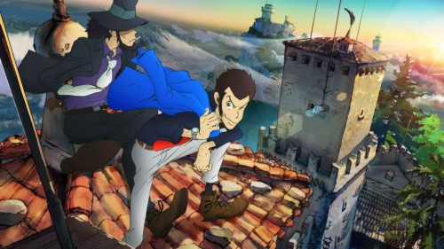 Lupin The Third Wallpaper Lupin Iii Hd Wallpaper Backgrounds Download