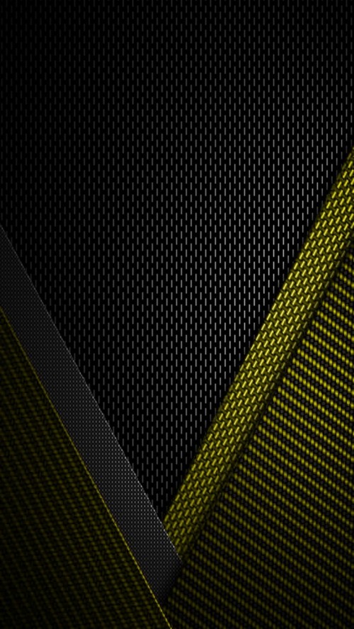 Black And Yellow Textured Wallpaper - Yellow Black Texture (#1441473 ...