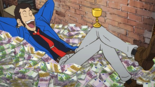 Lupin The Third Part4 Lupin The Third Money 1441627 Hd