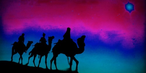 Epiphany Of The Lord Background (#1441976) - HD Wallpaper & Backgrounds