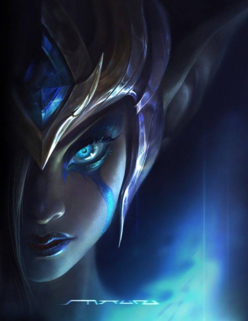 League Of Legends Morgana Wallpaper Morgana League Of