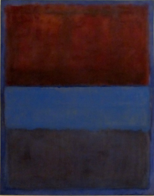 Mark Rothko Expressionism Paintings Wallpaper - Concrete (#1445714 ...