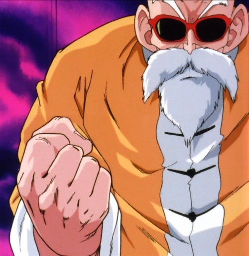 Master Roshi Img Master Roshi Saiyan Saga 1447946 Hd Wallpaper And Backgrounds Download 2963