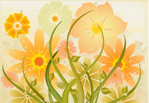 Vectores De Flores - Flores Vectores Gratis Png (#2955517) - HD ...