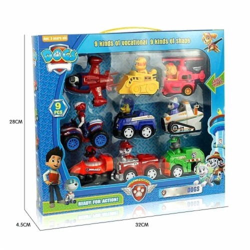paw patrol set price
