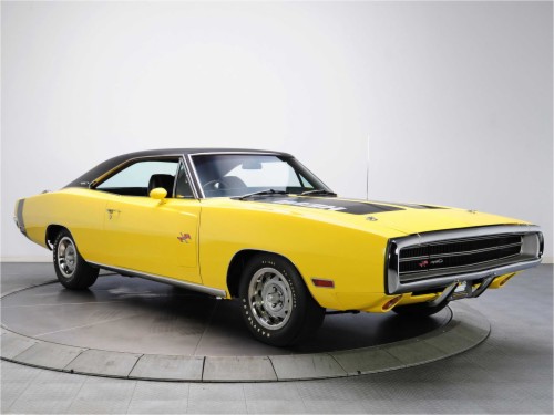 Download In Original Resolution - Yellow 1970 Dodge Charger (#1471672 ...