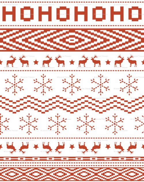 Christmas - Christmas Sweater Pattern Background (#1479755) - HD