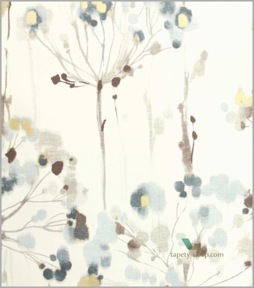 Waverly Williamsburg Wallpaper Elegant Tapeta Candice - Candice Olson
