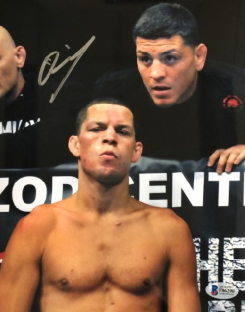 Nate Diaz - Nick Diaz Wallpaper Iphone (#1483866) - HD Wallpaper