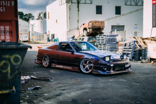 S13 Wallpaper - Nissan Silvia S13 Stock (#1486976) - HD Wallpaper ...