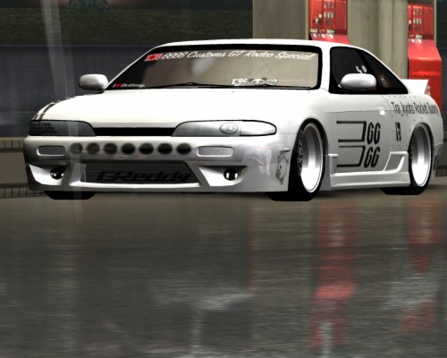 Photos - Nissan S14 Zenki Rocket Bunny (#1485683) - HD Wallpaper ...